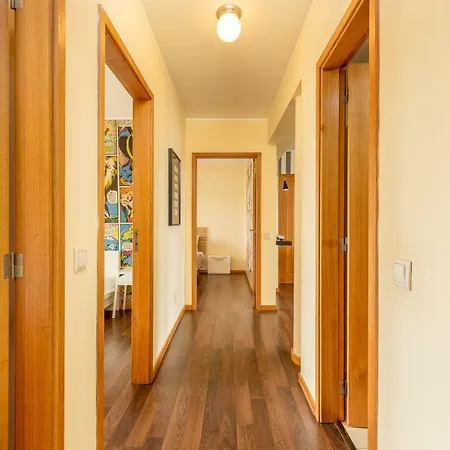 Apartmán Feel Porto Matosinhos Flat *