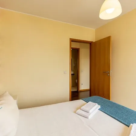 Apartmán Feel Porto Matosinhos Flat