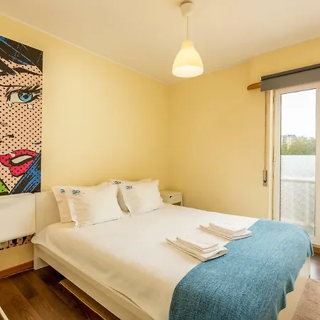 Feel Porto Matosinhos Flat *