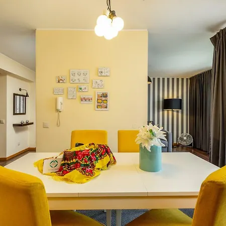 Feel Porto Matosinhos Flat
