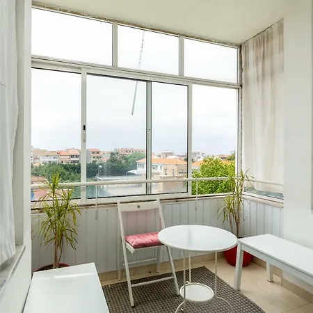 Feel Porto Matosinhos Flat Apartmán *