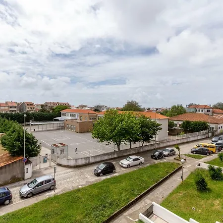 Feel Porto Matosinhos Flat *