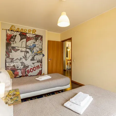 Apartmán Feel Porto Matosinhos Flat *