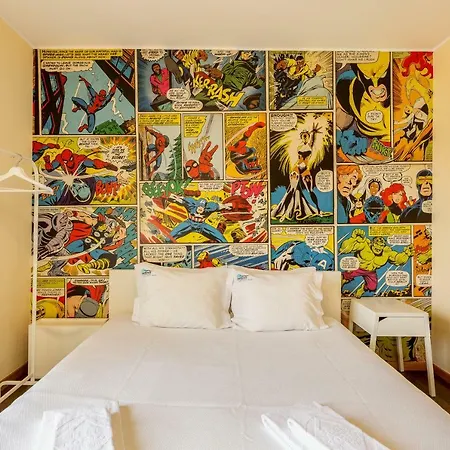 Feel Porto Matosinhos Flat * Matosinhos (Porto)