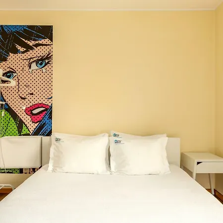 Feel Porto Matosinhos Flat *