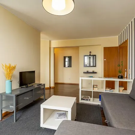 Apartmán Feel Porto Matosinhos Flat